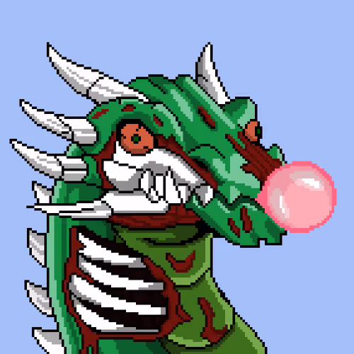 ETH Dragon #194