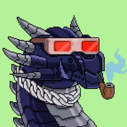 ETH Dragon #277