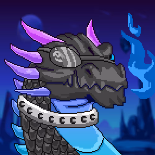 ETH Dragon #2210