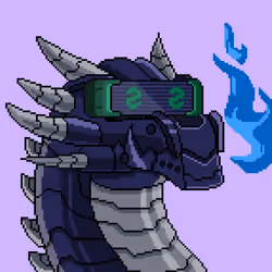 ETH Dragon #348