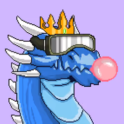 ETH Dragon #1674
