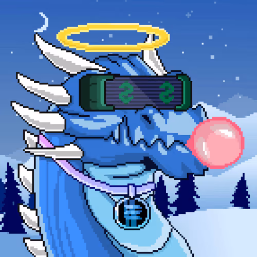 ETH Dragon #1546