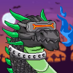 ETH Dragon #1526