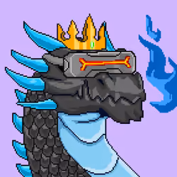 ETH Dragon #1111