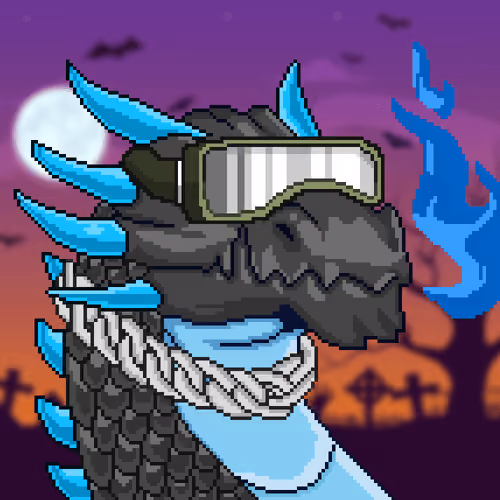 ETH Dragon #1477