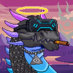 ETH Dragon #874