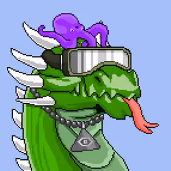 ETH Dragon #1444