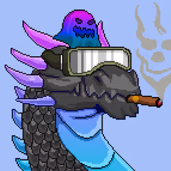 ETH Dragon #1548