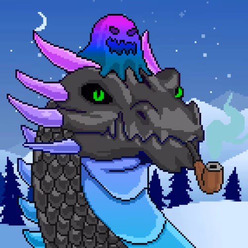 ETH Dragon #1817
