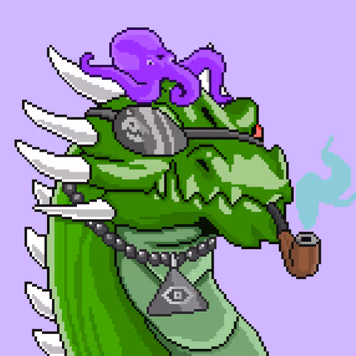 Eth Dragons Nft