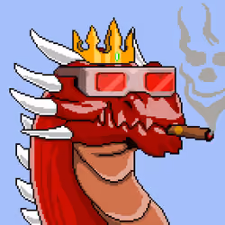 ETH Dragon #2118