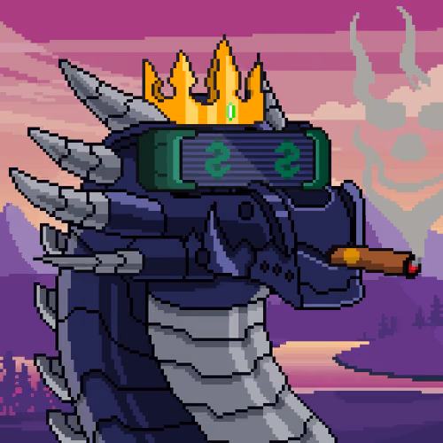 ETH Dragon #189