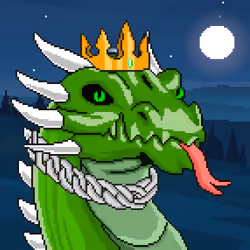 ETH Dragon #1551