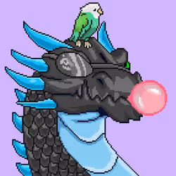 ETH Dragon #2098