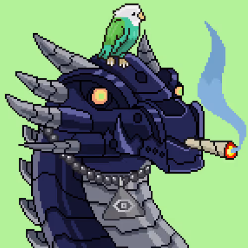 Eth Dragons Nft