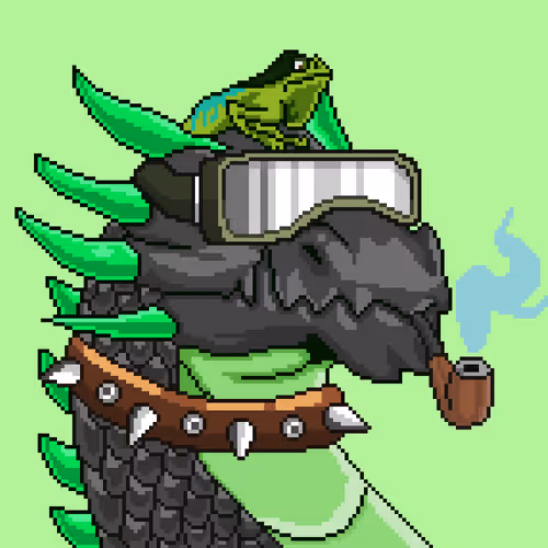 Eth Dragons Nft
