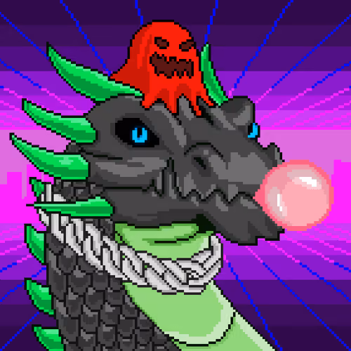 ETH Dragon #951