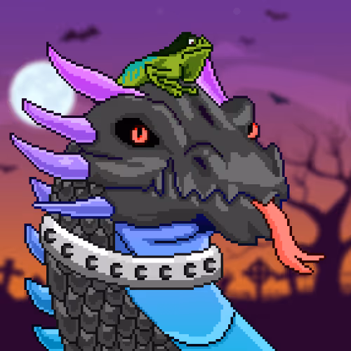 Eth Dragons Nft