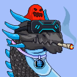 ETH Dragon #1061