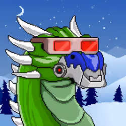 ETH Dragon #1423
