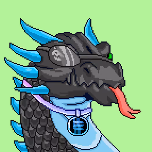 ETH Dragon #713