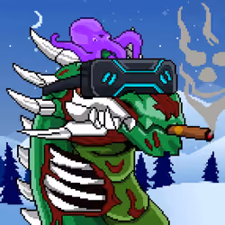 ETH Dragon #318