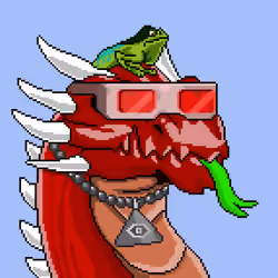 ETH Dragon #1530