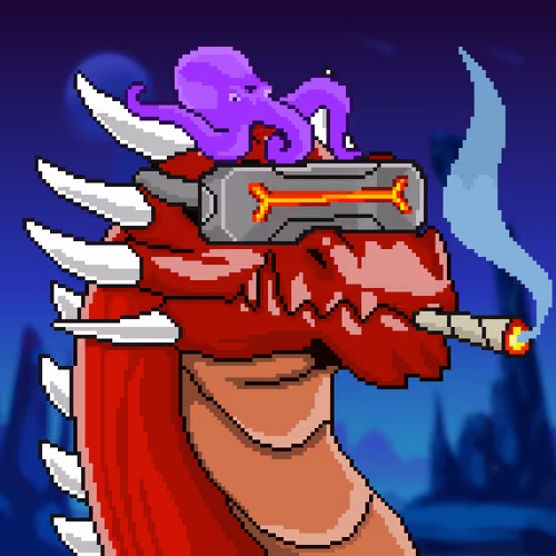 ETH Dragon #1460