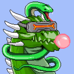ETH Dragon #765