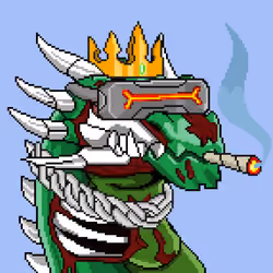 ETH Dragon #104