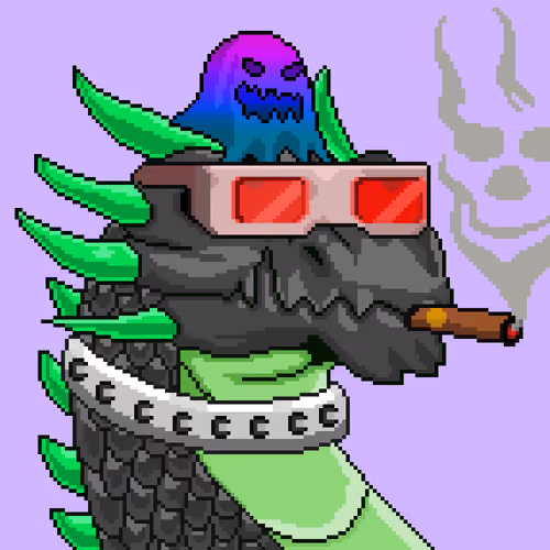 ETH Dragon #1419