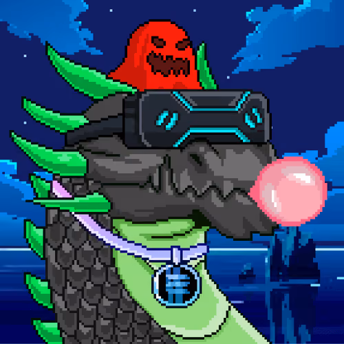 ETH Dragon #1804