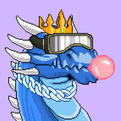 ETH Dragon #2148
