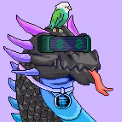 ETH Dragon #1977