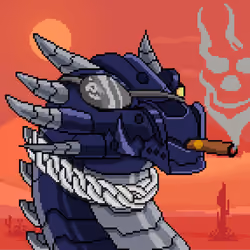 ETH Dragon #260