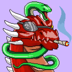 ETH Dragon #455