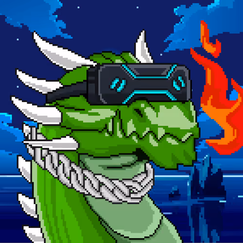 ETH Dragon #2049
