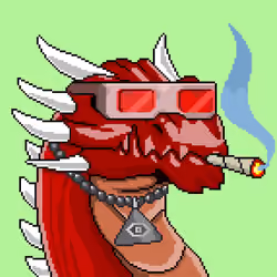 ETH Dragon #1947