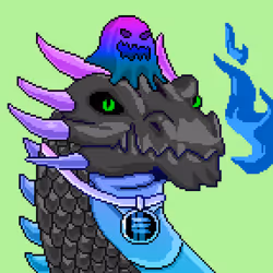 ETH Dragon #1131