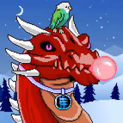 ETH Dragon #2010