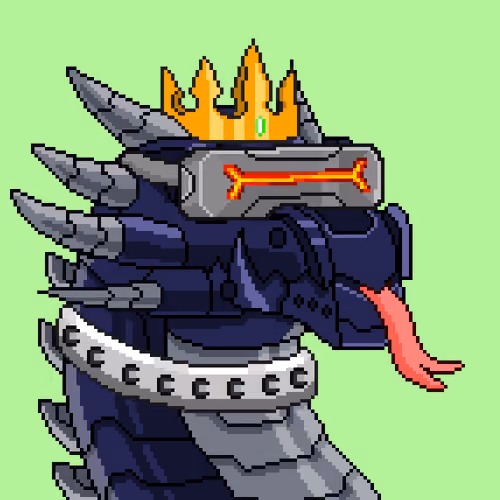 ETH Dragon #598