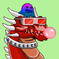 ETH Dragon #1466