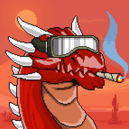 Eth Dragons Nft