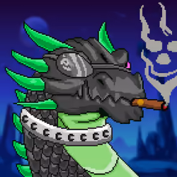 ETH Dragon #2052