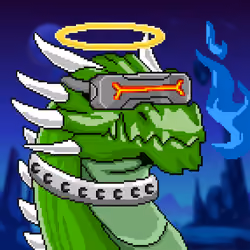 ETH Dragon #1089