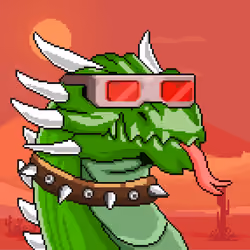 ETH Dragon #2104