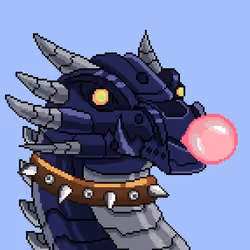 ETH Dragon #108