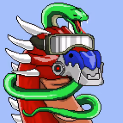 ETH Dragon #448