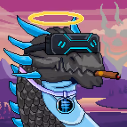 ETH Dragon #1443
