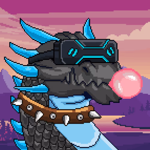 ETH Dragon #1641